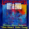 Leslie Satcher and the Electric Honey Badgers - This Won't Take Long (with Vince Gill & Sheryl Crow) - Single